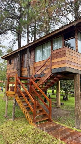 Cunha House | Aconchego da bocaina