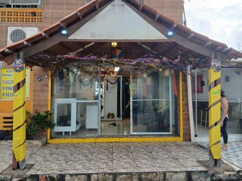 Bairro Novo Hotel | Aconchego de Olinda
