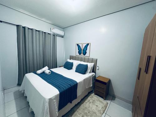Mineiros Apartment | Aconchego e praticidade