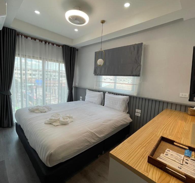 Sanambin Hotel | Acozyposhtel