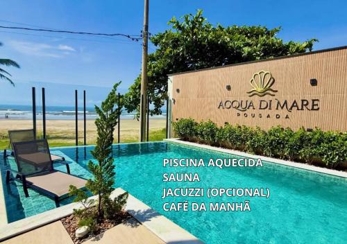 Campos Eliseos Hotel | Acqua Di Mare Pousada