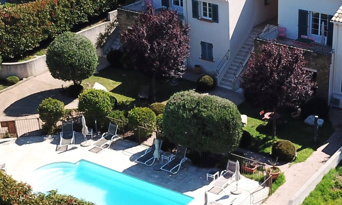 Saint-Florent House | "Acqua è Terra" Special Offer: Air Conditioning, Pool & Garden, 350 m from the center of St. Florent