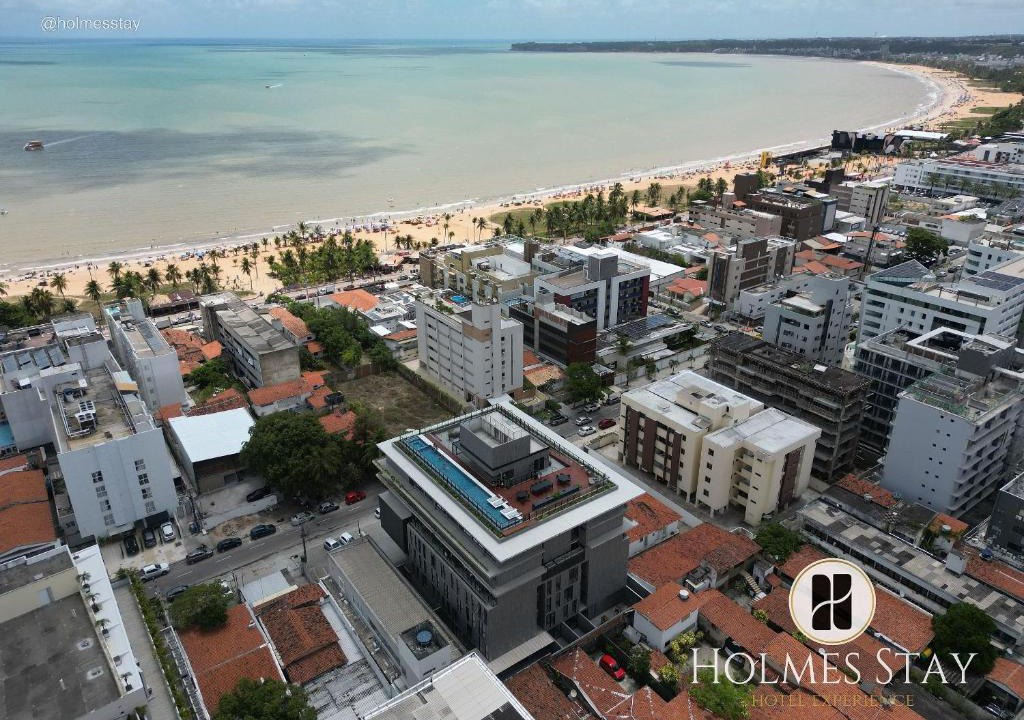 Tambau Apartment | Acqua Tambaú Luxury Flat 100 meters from the sea
