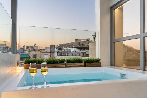 Makrigianni Apartment | ACRON suites & apartments