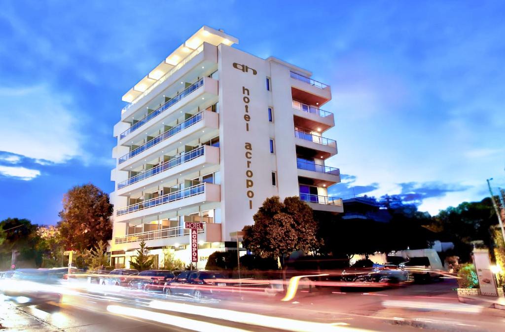 Chalandri Hotel | Acropol Hotel