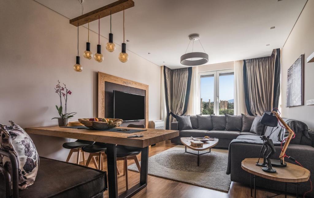 Makrigianni Apartment | Acropolis Exclusive Residences