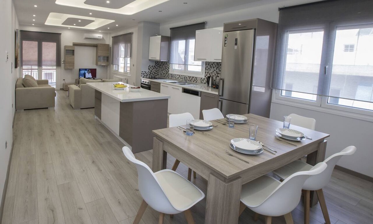 Kinosargous Apartment | Acropolis Gem (Acropolis Views)
