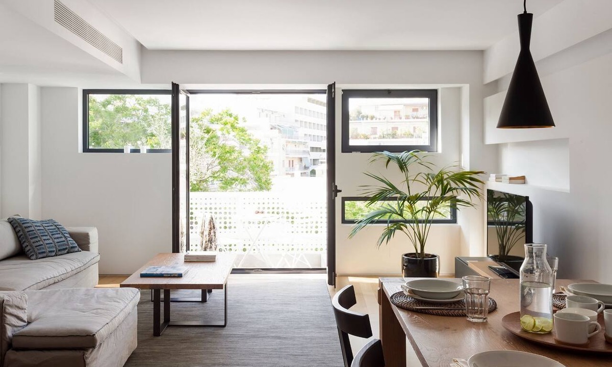 Koukaki Apartment | Acropolis Maisonette, Urban Stripes Athens