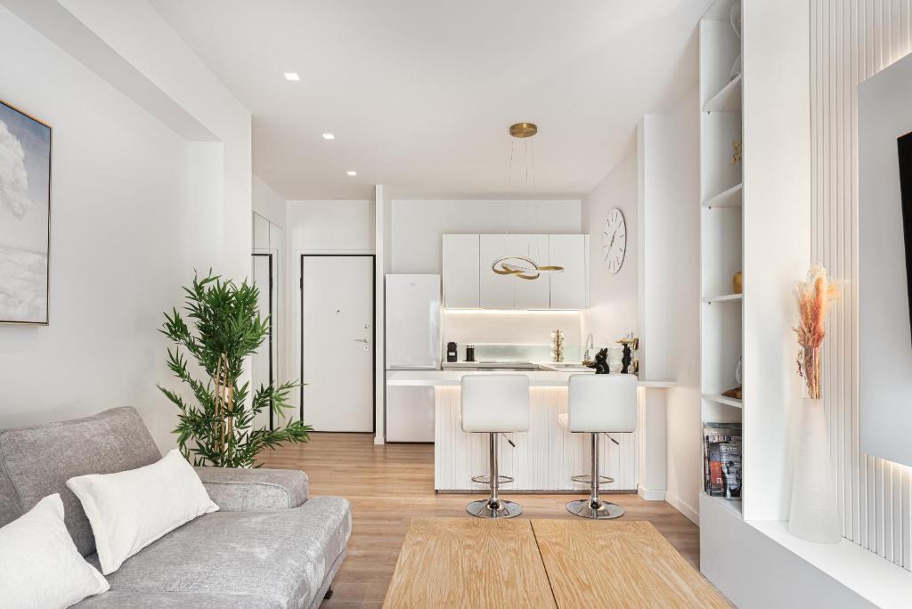 Koukaki Apartment | Acropolis Sherlock Residence