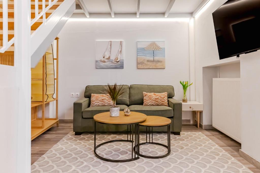 Mets Apartment | Acropolis Sunset Loft