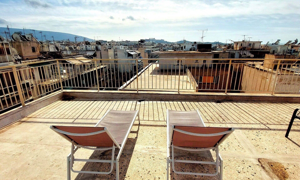 Athens City Centre Hostel | Acropolis View Dream - Hostel