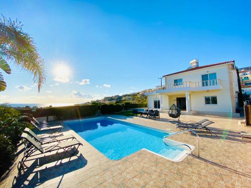 Chlorakas Villa | Acropolis Villa 8