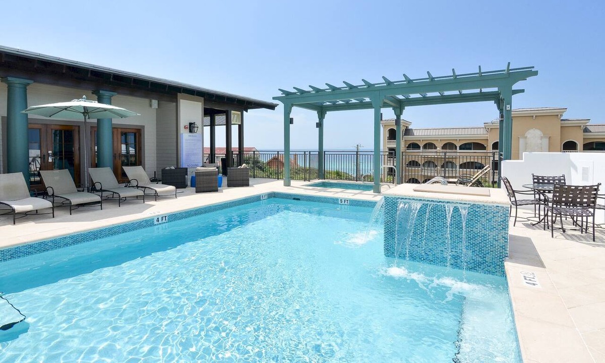 Seacrest Condo | Across From Beach + Rooftop Comm Pool - WaterHouse 202 by Royal Destinations