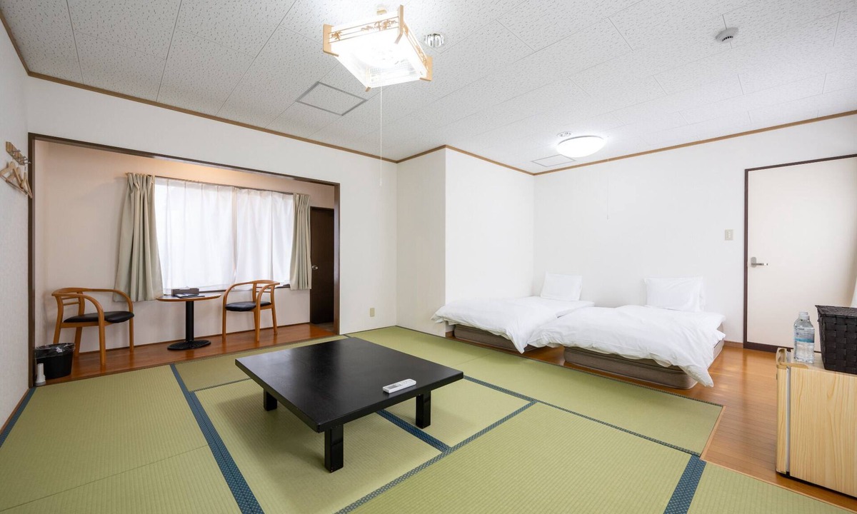Towa Hotel | Across the street from Katazoegahama Beach | Japan/Oshima-gun Yamaguchi