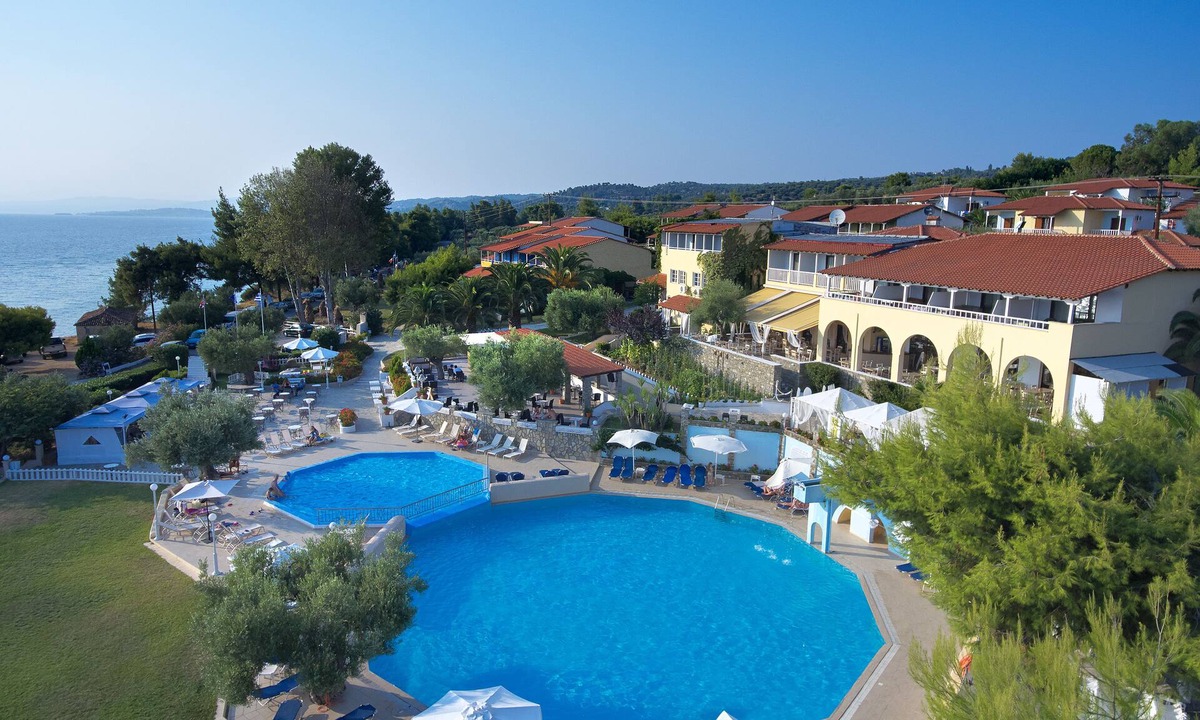 Elia Nikitis Hotel | Acrotel Elea Beach