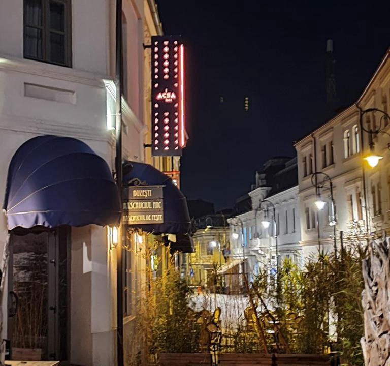 Craiova Hotel | ACSA INN