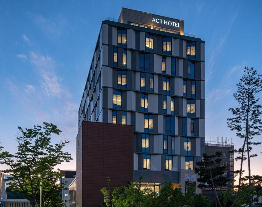 Gosan-dong Hotel | Act Hotel