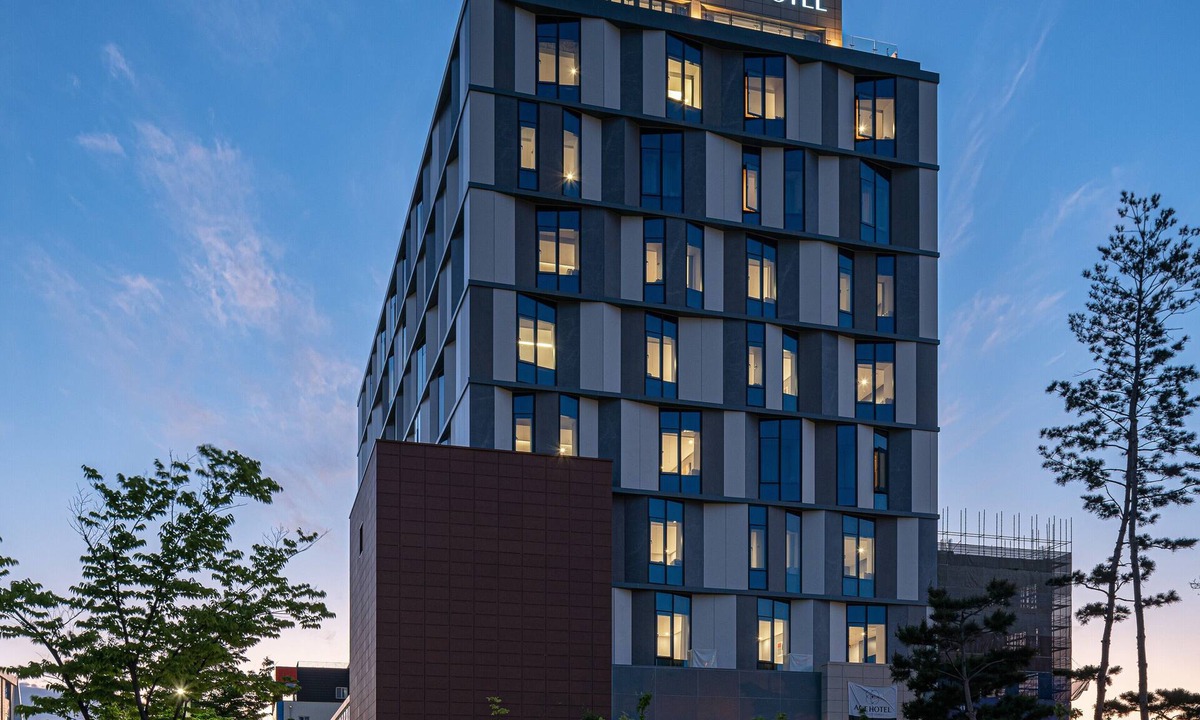 Gosan-dong Hotel | ACT Hotel
