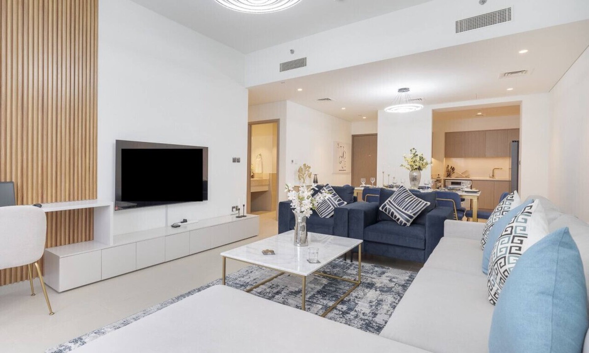 Downtown Dubai Apartment | Act Two - Downtown - Tower-2