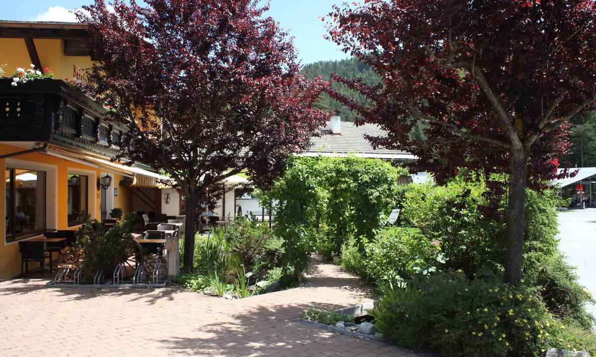 Weidach House | Activ Pension Bergfrieden