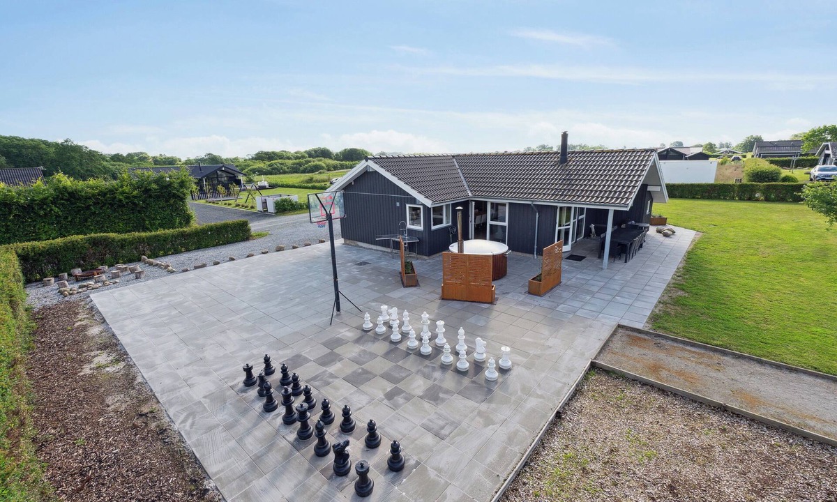Flovt Strand House | Activity house - Flovt Strand, Haderslev