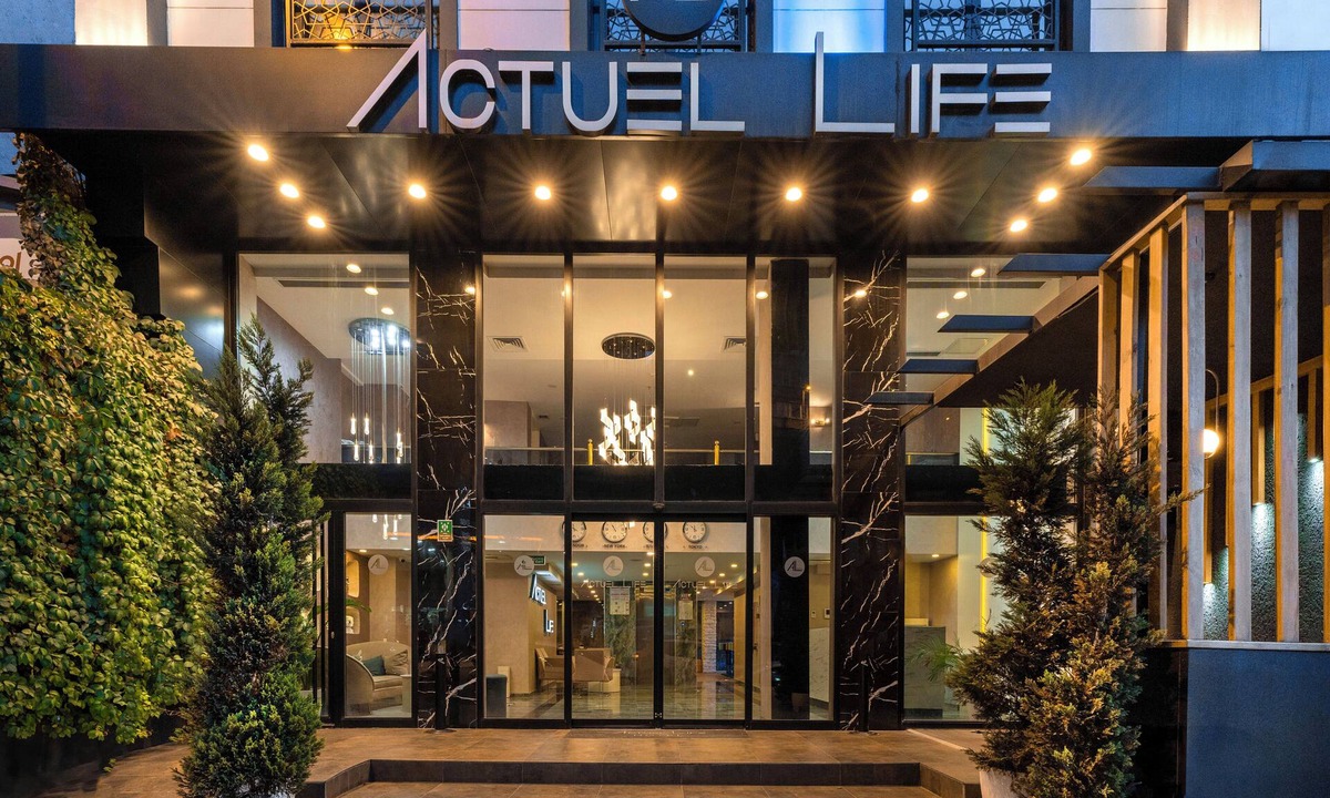 Harbiye Hotel | actuel life hotel