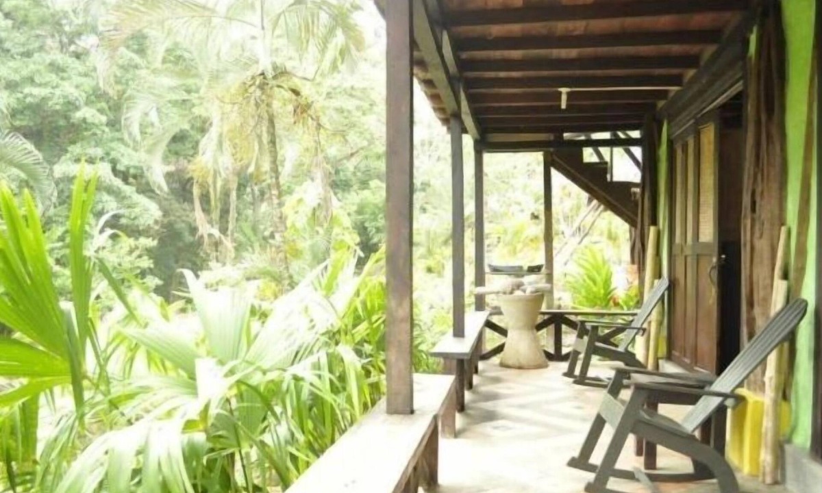 Capurgana Hostel | Acuali Eco Hostal