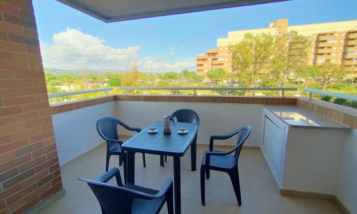 Marina d'Or Apartment | ACV - Torremar-2ª Linea Planta 1 Norte 3H