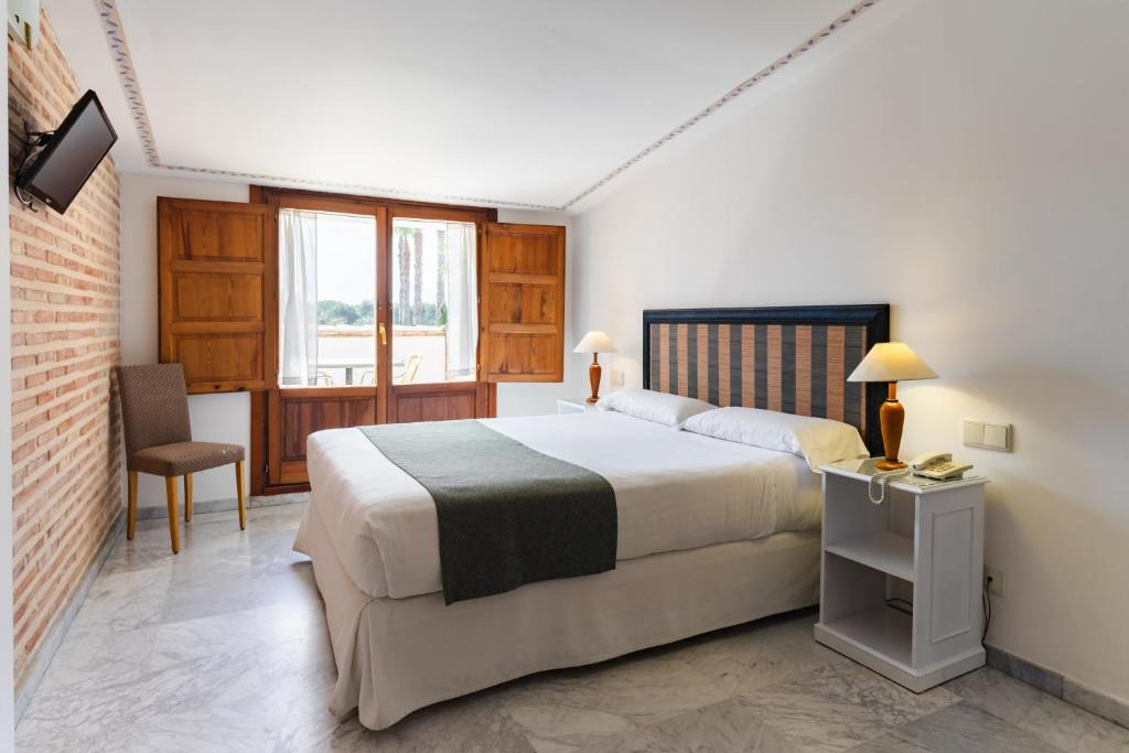 Betera Hotel | Ad Hoc Parque