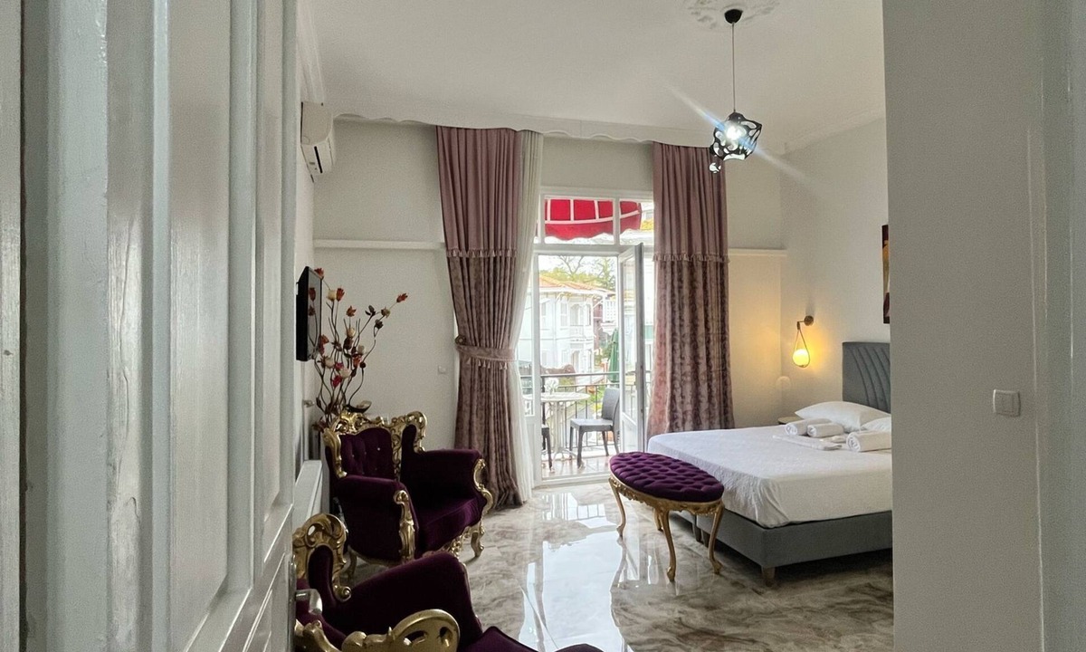Adalar Hotel | Ada Antik Otel