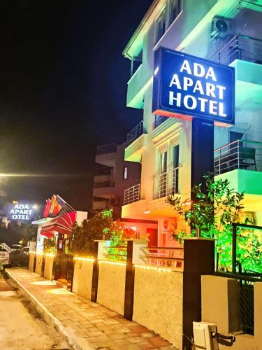 Konyaalti Apartment | Ada Apart Hotel