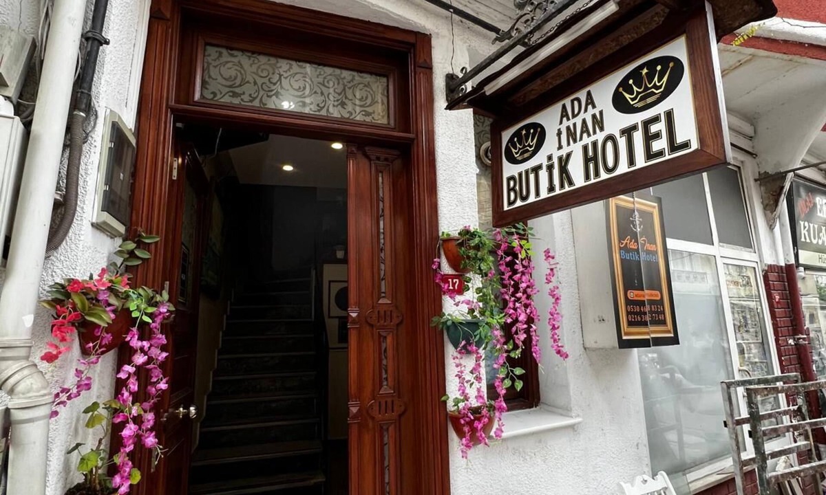 Adalar Hotel | Ada İnan Pansiyon