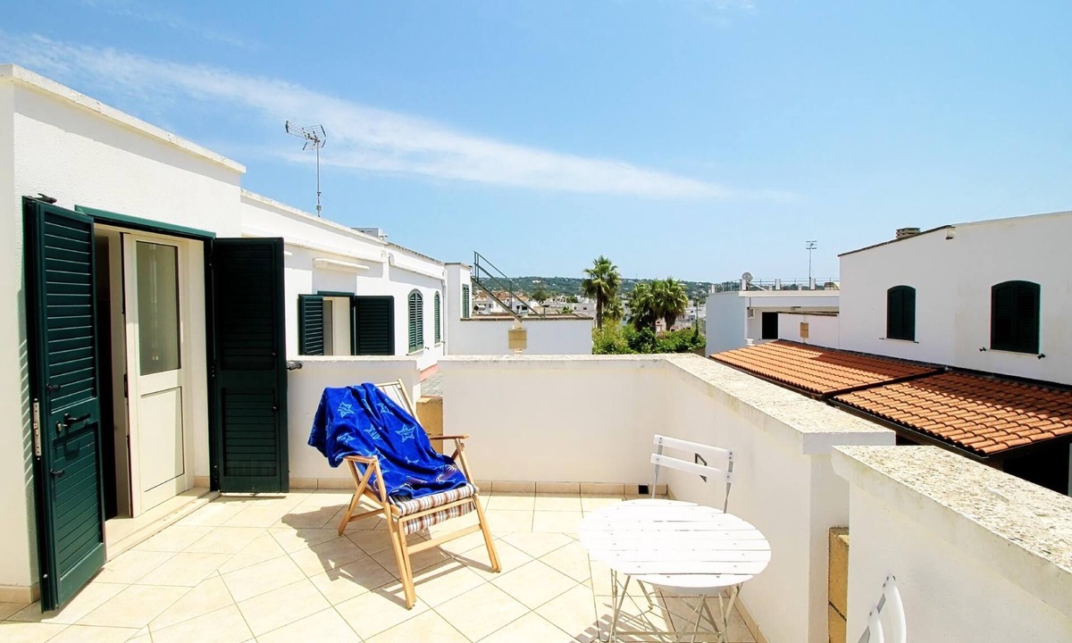 Santa Maria di Leuca House | Ada lovely house - Three Bedroom House, Sleeps 6