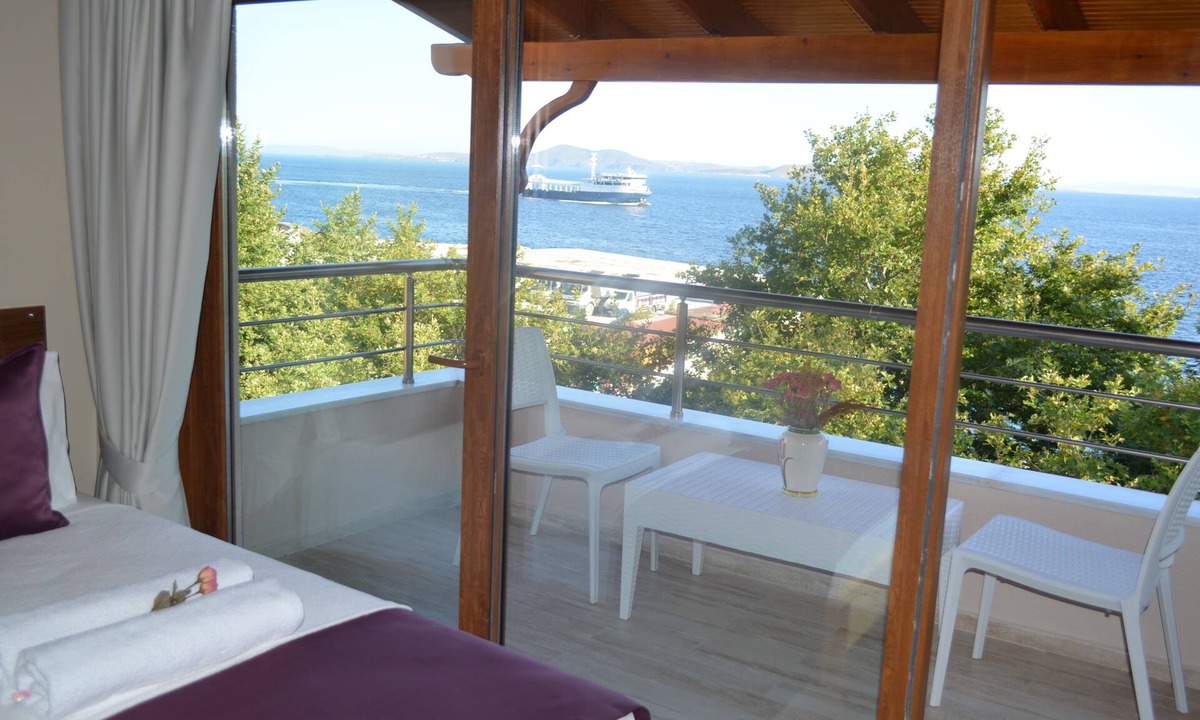 Marmara Hotel | Ada Palas Otel