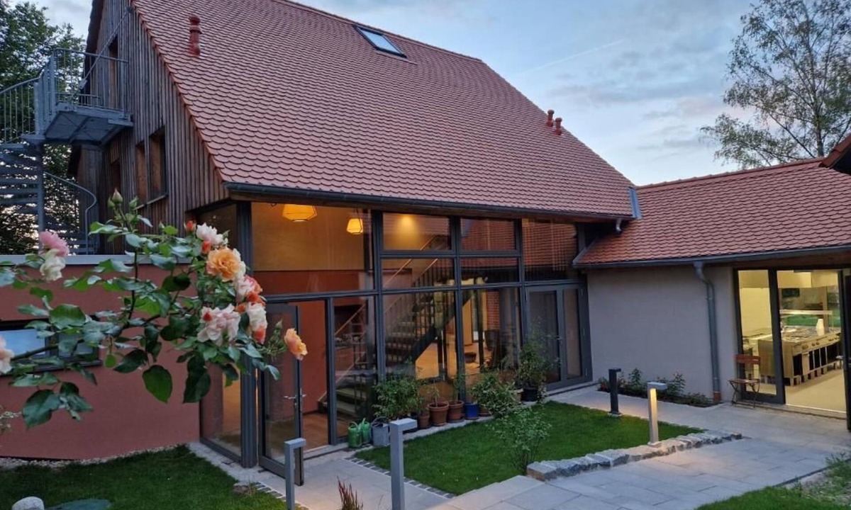 Lautertal Ski Chalet | Ada's Buka Chalet