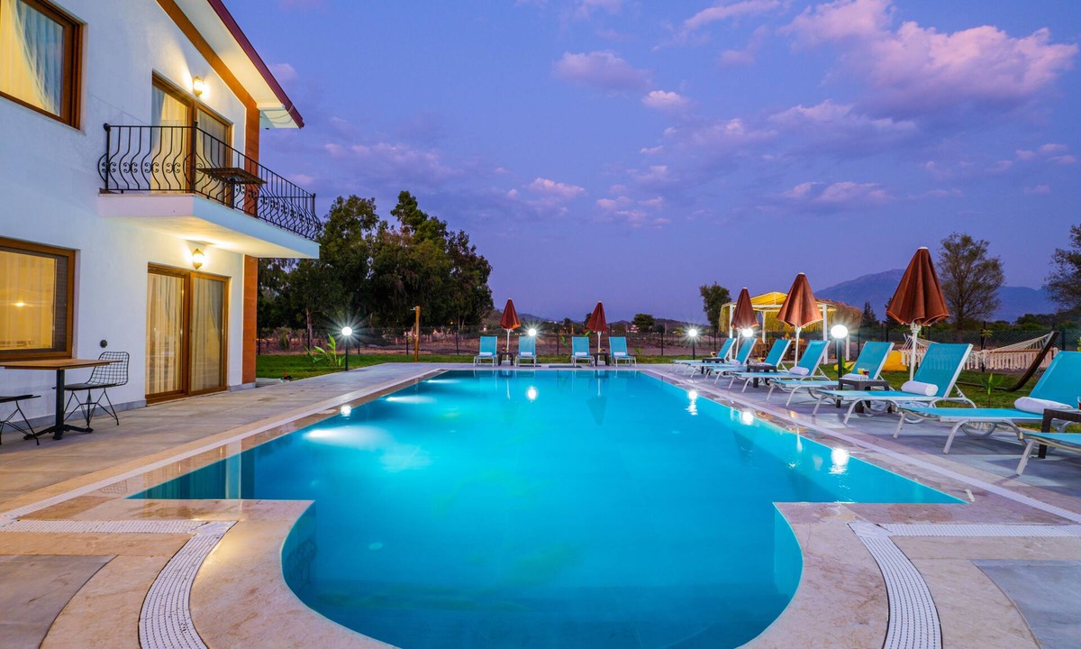 Ciftlik Villa | Ada Villa