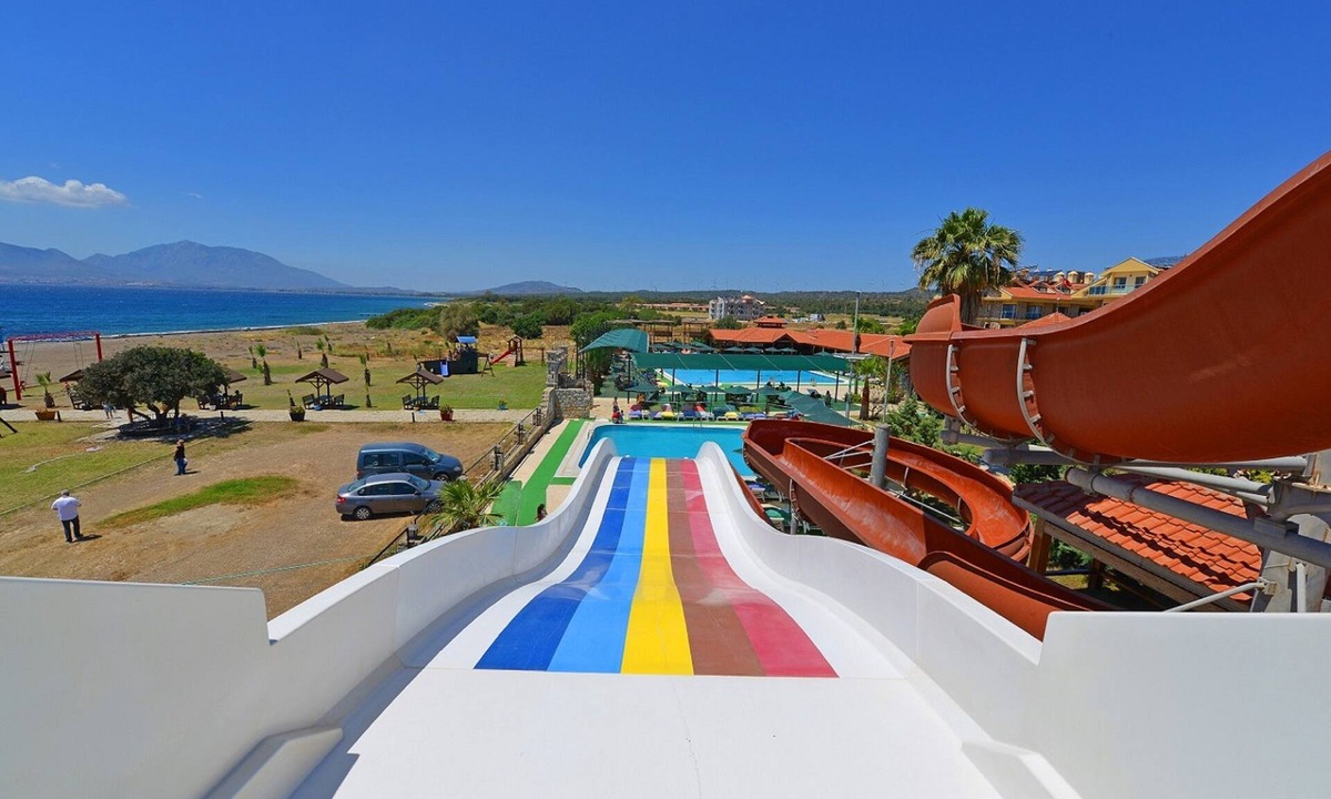 Datca Resort | Adaburnu Golmar Beach Hotel - All Inclusive