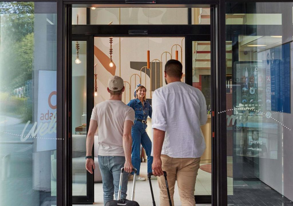 Oudergem Apartment | Adagio access Brussels Delta