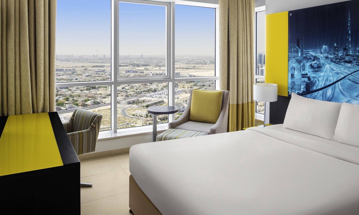 Al Barsha 1 Apartment | Adagio Premium Dubai Al Barsha