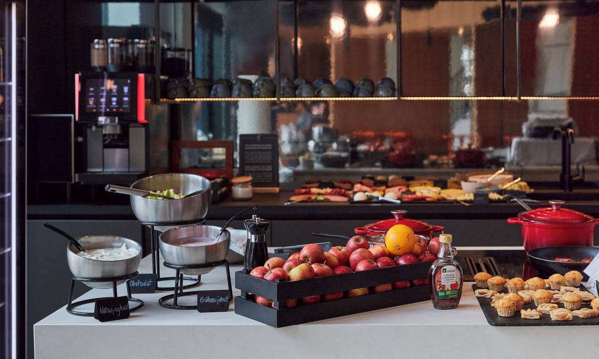 Veielbrunnen Hotel | Adagio Stuttgart Neckarpark