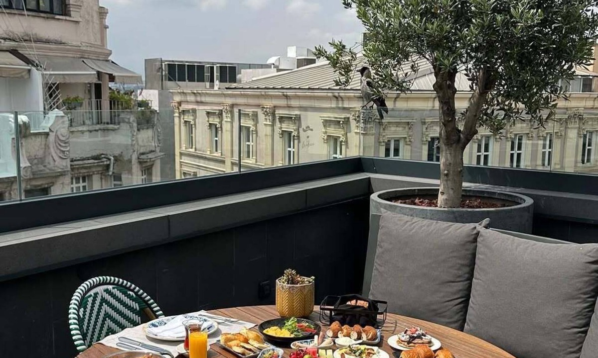 Asmali Mescit Hotel | Adahan DeCamondo Pera, Autograph Collection