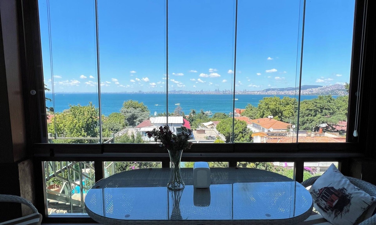 Adalar Hotel | Adalar Konak