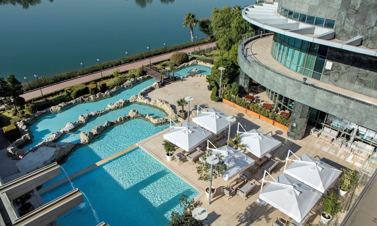 Yuregir Hotel | Adana Hilton SA