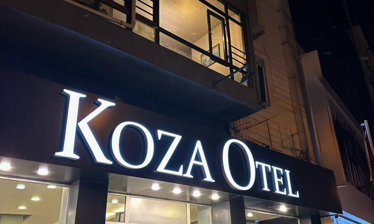 Seyhan Hotel | ADANA KOZA HOTEL