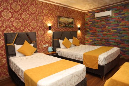 Seyhan Hotel | Adana Saray Hotel