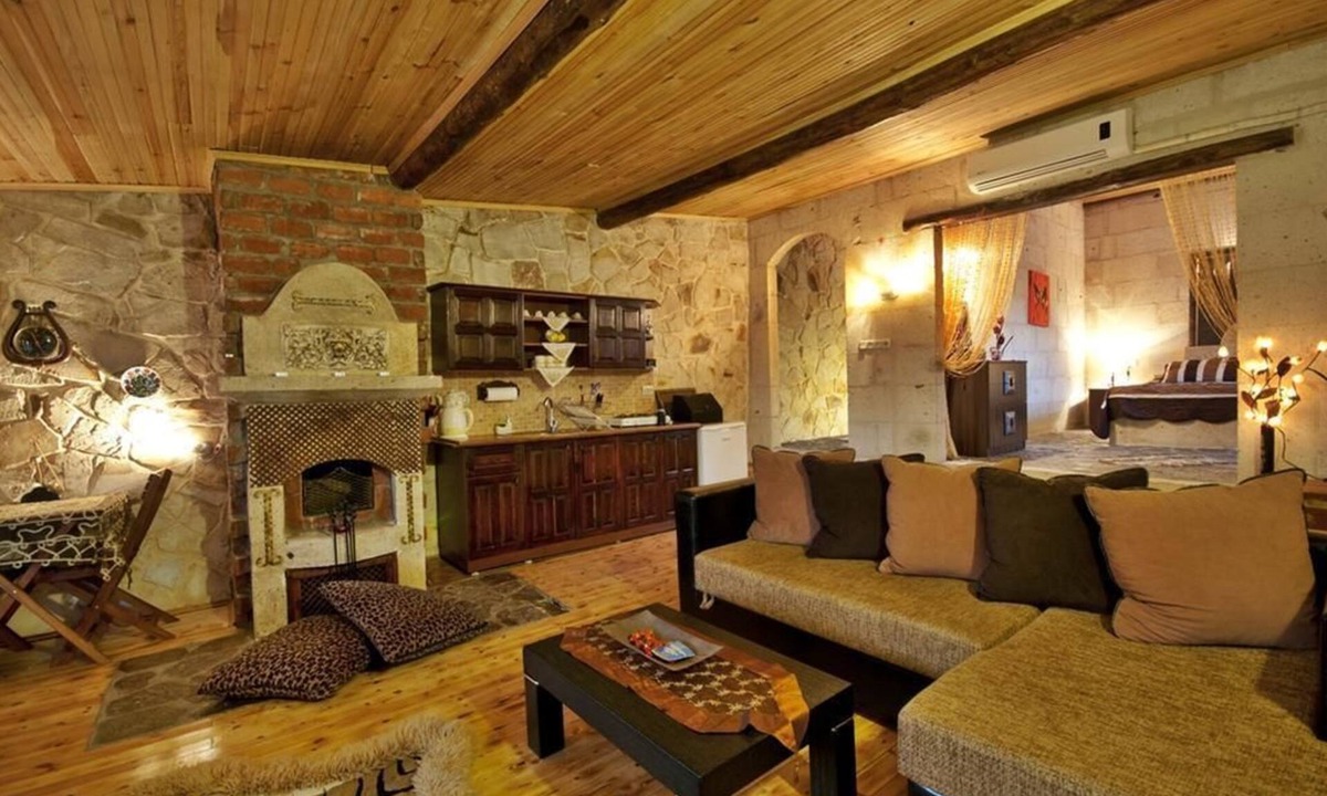 Avanos House | Adanos Konuk Evi