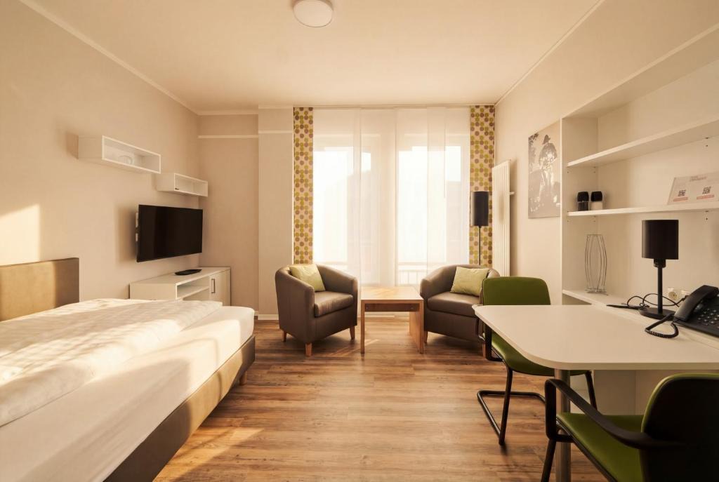 Siegen Apartment | ADAPT APARTMENT HOTEL Siegen
