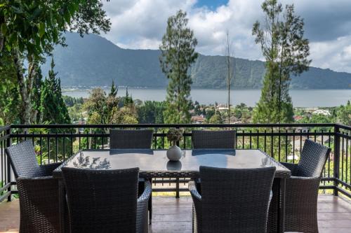 Candikuning Villa | Adara Lake View Residence Bedugul - Bali