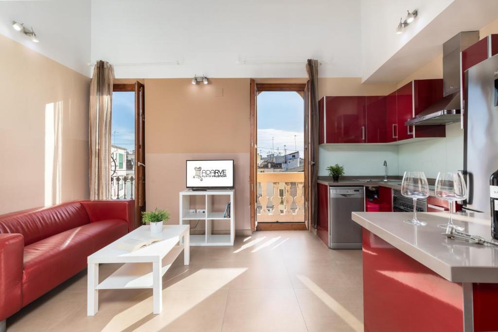 Barrio del Carmen Apartment | Adarve Flats