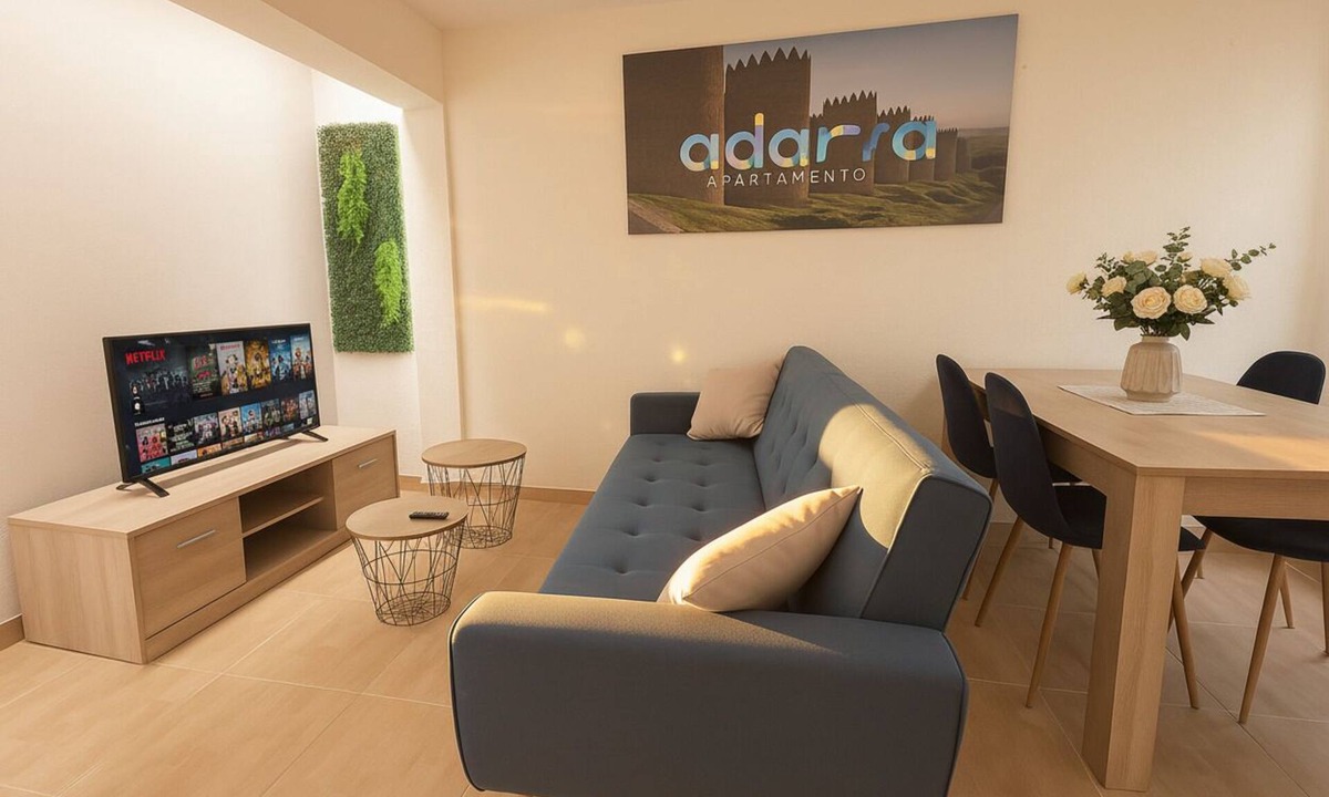 Avila House | Adarya – Refugio de Encanto Medieval